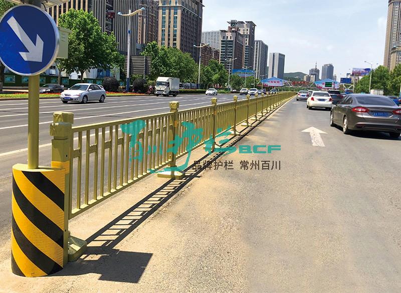 img of 山東濟(jì)南黃金文化護(hù)欄