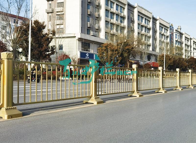 img of 陜西西安黃金文化護(hù)欄